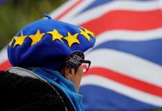 El 55% de los británicos quiere otro referéndum del Brexit, según encuesta