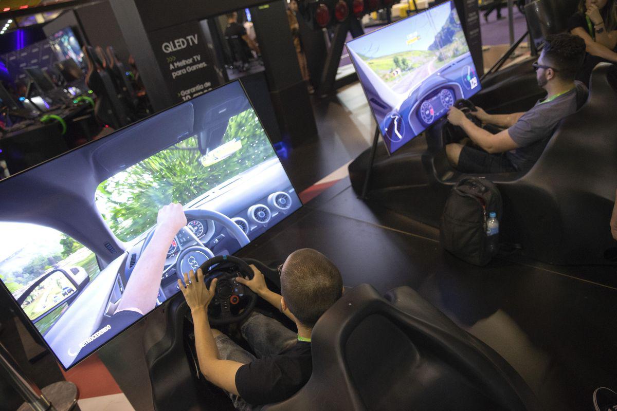 Descubre en esta nota cuánto gana un jugador profesional de videojuegos (Foto: EFE)