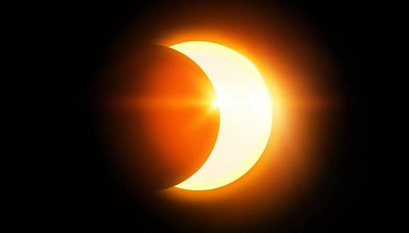 Además del Anillo de Diamantes, aquí te presentamos otros 2 fenómenos poco comunes que podrás presenciar durante el eclipse solar total del 8 de abril  (Foto: NASA)