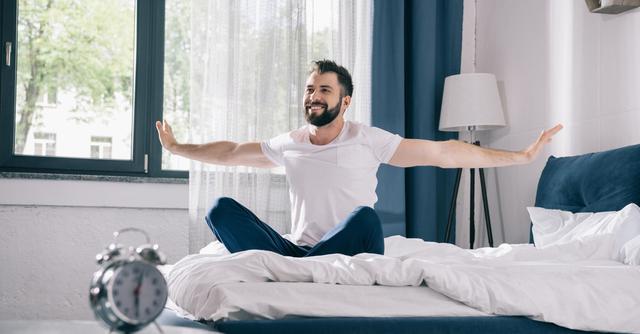 FOTO 3 | 3. Despertarse temprano (Foto: iStock)