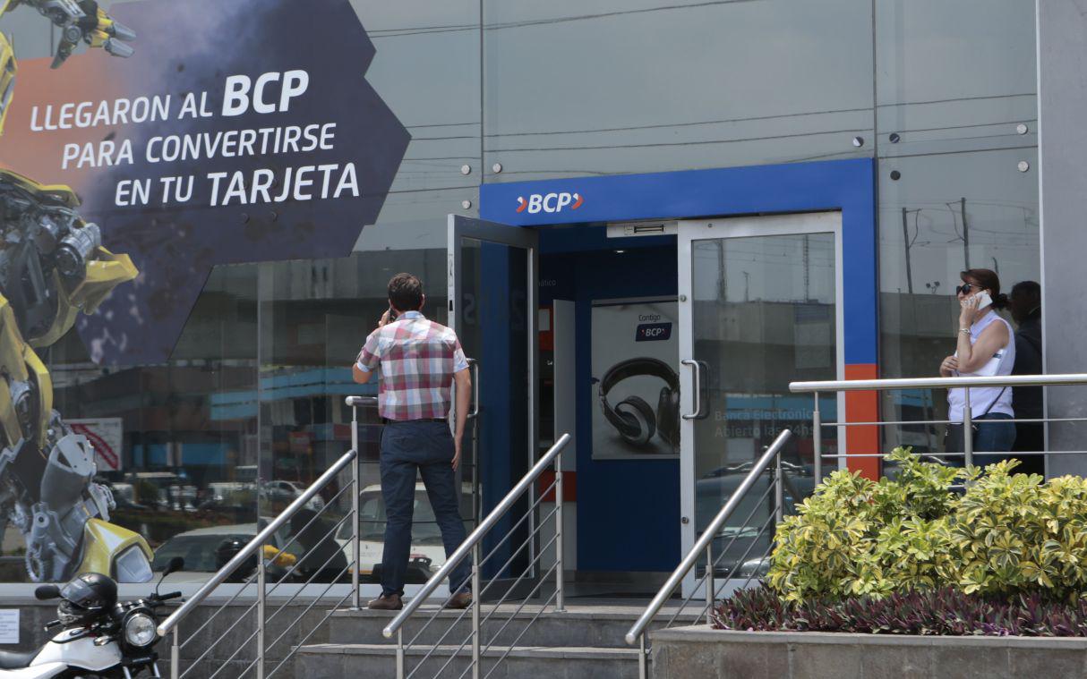 La agencia detalló que han interrumpido las funciones de venta en todos los canales físicos para que los más de 7 mil colaboradores estén enfocados principalmente en resolver las dudas de los clientes. (Foto: GEC)