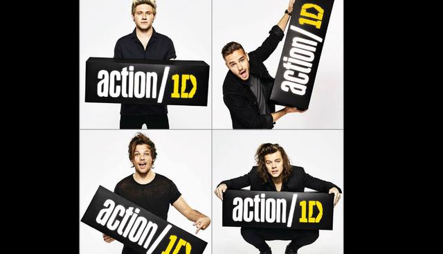 Hasta el momento, One Direction es la banda más taquillera del año. Según estimaciones de la revista Billboard, la banda ha recaudado 81,2 millones de dólares, en los 23 conciertos que ya realizó. (Facebook: One Direction)