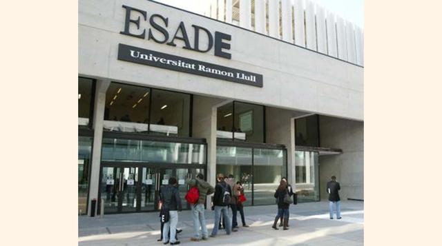 ESADE Business School. Puesto a nivel mundial: #23. Localización: España. Sueldo medio de sus graduados: 118.491 euros al año. Incremento del salario tras realizar el MBA: 117%