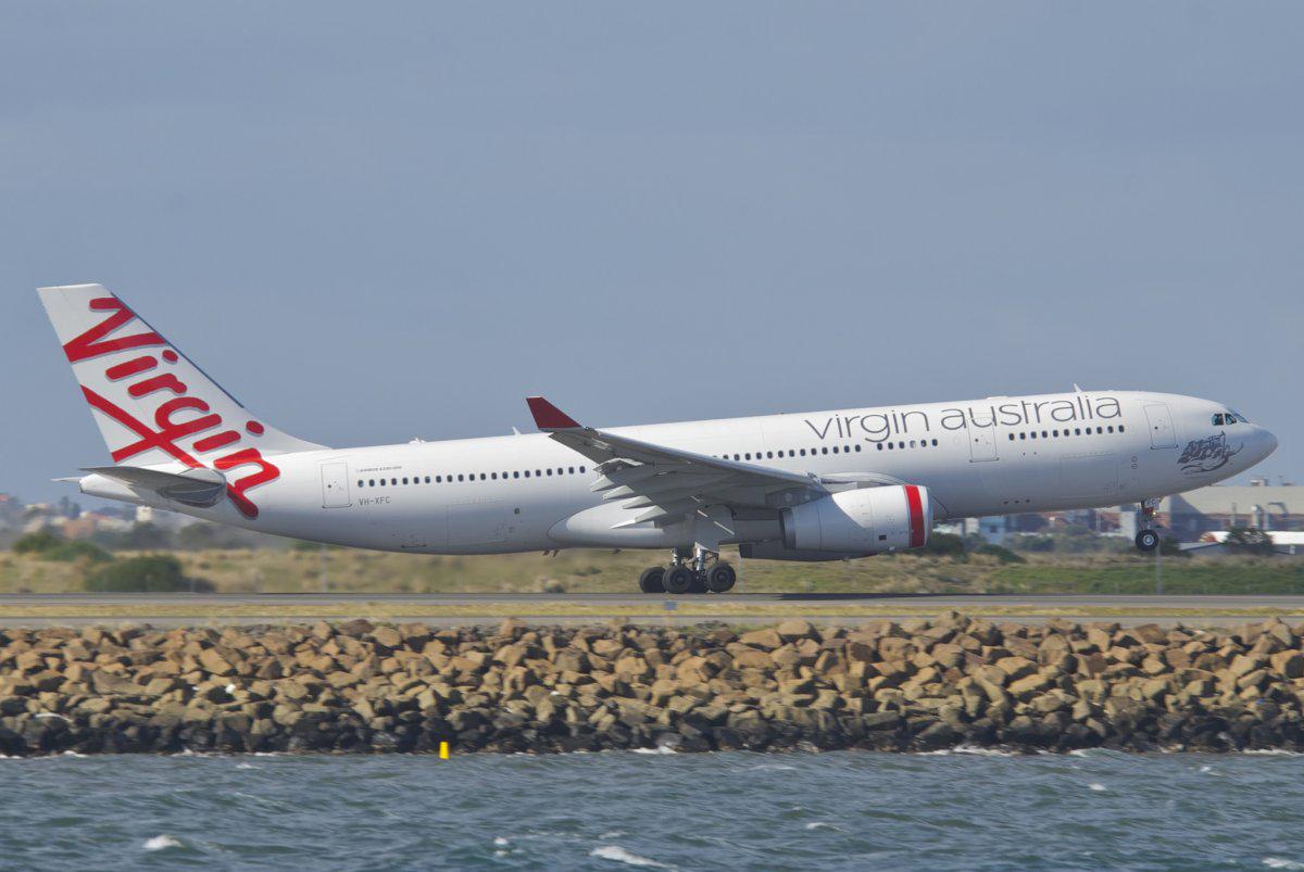 Virgin Australia tiene una deuda de unos 5,000 millones de dólares australianos, es decir US$ 3,200 millones o 2,950 millones de euros. (Foto: Flickr/Aero Ícaro)