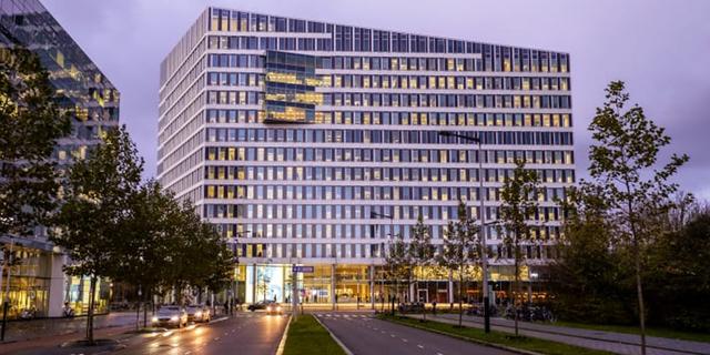 FOTO 13 | The Edge (Amsterdam, Países Bajos) (Foto: Shutterstock)