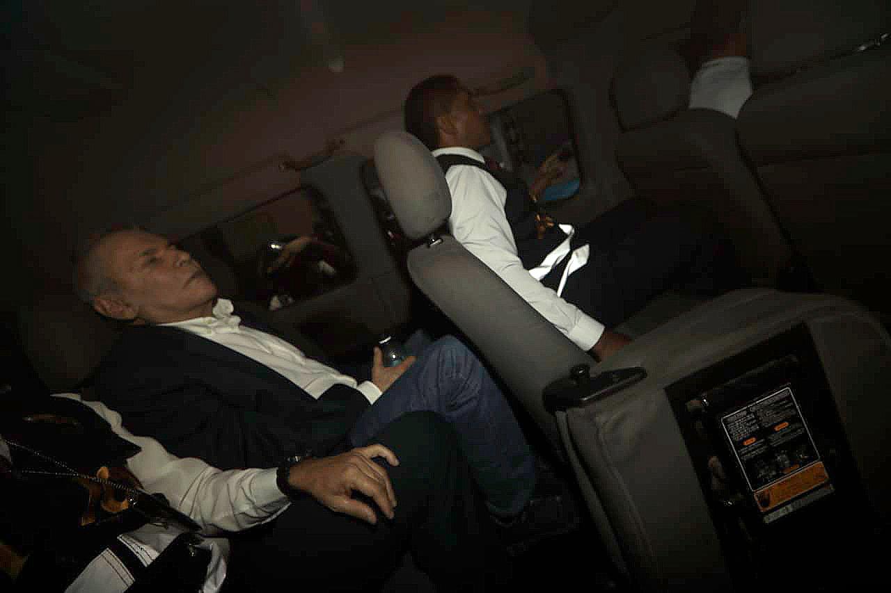 Luis Castañeda Lossio cumplirá 24 meses de prisión preventiva en el penal Miguel Castro Castro. (Foto: Hugo Pérez / GEC)