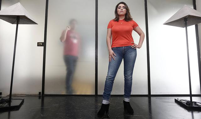 Foto 9 | Lady Guillén alcanzó en la votación el 0.8%.