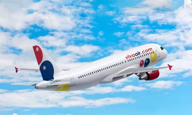 Viva Air, el grupo de aerolíneas de bajo costo que comprende Viva Air Perú y Viva Colombia, anunció la modernización de su flota con la fi rma de un Memorando de Entendimiento con Airbus para la adquisición de 50 aviones de la familia A320. Con esta opera