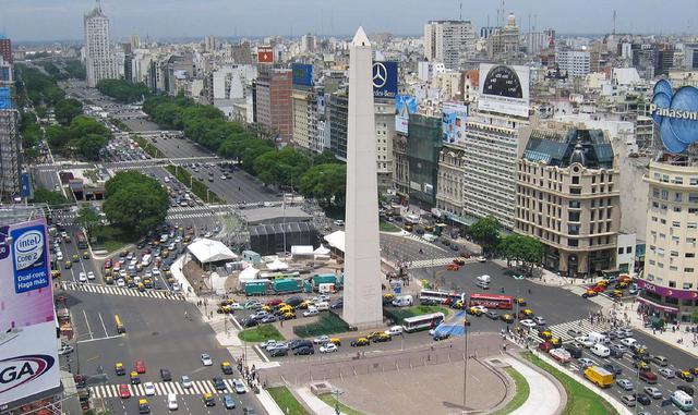 FOTO 13 |13. Buenos Aires (90 en ranking global). 2016: 2.26 millones de visitantes. 2017: 2.24 millones. Caída de 1%, bajó 5 puestos. Para el 2020 se espera 2.46 millones de visitas y 3.09 millones para el 2025.