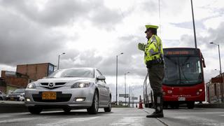 Bogotá es la cuarta ciudad del mundo con peor tráfico vehicular