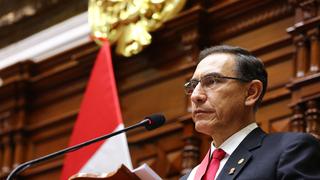 Vizcarra viajará a Trujillo y no irá a responder ante Congreso