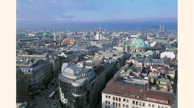 Viena - Austria. (Foto: Getty)