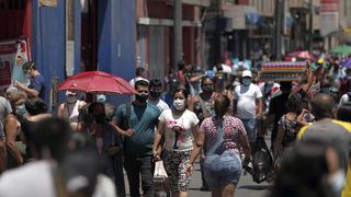 INEI: aproximadamente 706 mil personas se quedaron sin trabajo en el primer trimestre en Lima