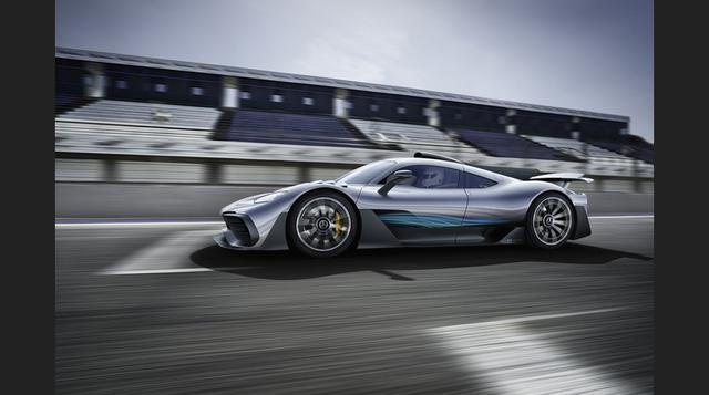 FOTO 3 | Su presentación oficial tuvo lugar el pasado 12 de setiembre durante el Salón de Frankfurt. (Foto: Motorpasión)