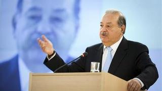 Carlos Slim negocia con Austria pacto sobre Telekom Austria