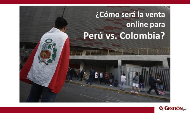 FOTO 1 | Hincha peruano, si va a comprar tus entradas para el partido de Perú vs Colombia a través de la web, recuerde estas 12 recomendaciones.