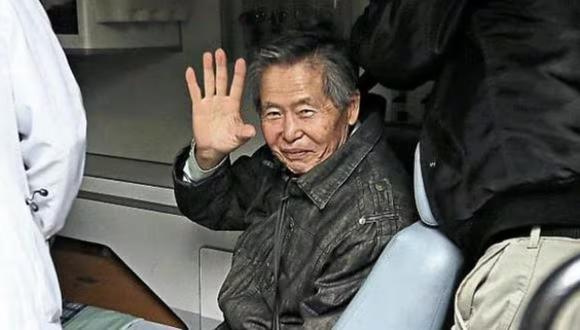 Alberto Fujimori será puesto en libertad tras orden del Tribunal Constitucional. Foto: USI