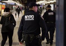 Por qué Nueva York se está quedando con menos policías 