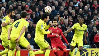 Apuestas Villarreal vs. Liverpool: la remontada paga 70 veces lo apostado y más cuotas