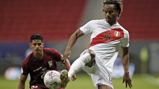 Perú vs. Venezuela: lo que pagan las casas de apuestas por el partido rumbo a Qatar 2022 