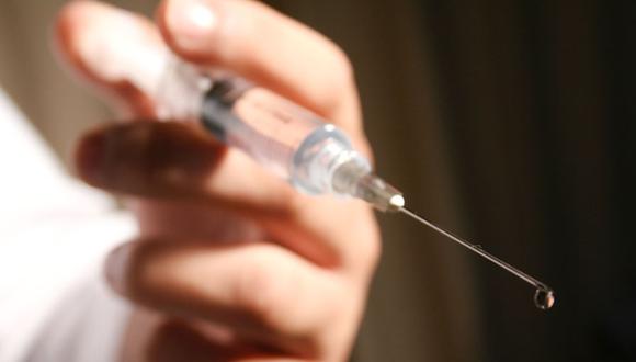 El viceministro de salud señaló que los niños que han sido vacunados contra la enfermedad estarán protegidos. (Foto: Archivo)