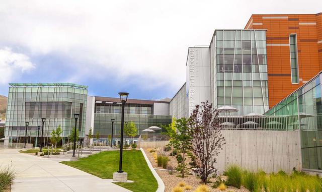 University of Utah. Ubicación: Salt Lake City, Utah