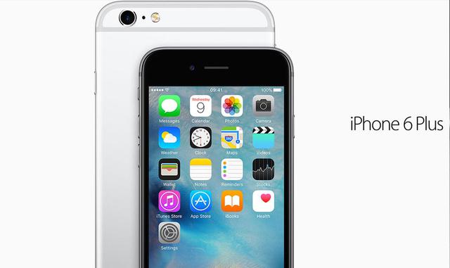 5° lugar:  el  iPhone 6S Plus de Apple con un costo de fabricación de US$ 236