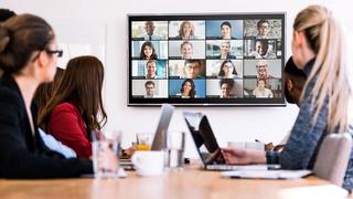 Aplicación de videoconferencia Zoom gana terreno en Hong Kong