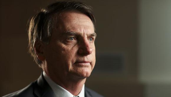"El gobierno (de Bolsonaro) no tiene una base de apoyo para aprobar reformas", comentó Thomas Traumann, consultor de comunicaciones de Río de Janeiro.