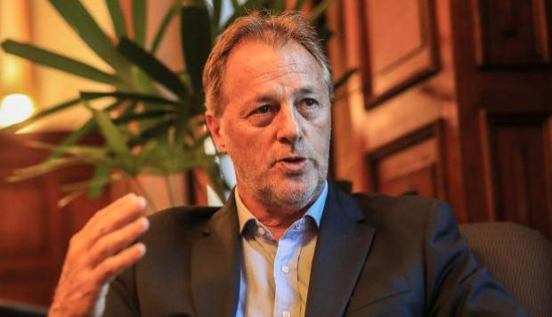 El alcalde de Lima, Jorge Muñoz, sobre el arbitraje con Lamsac. (Foto: GEC)