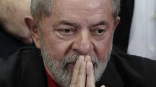 Corrupción en Brasil: Lula ya está en la cárcel por corrupción