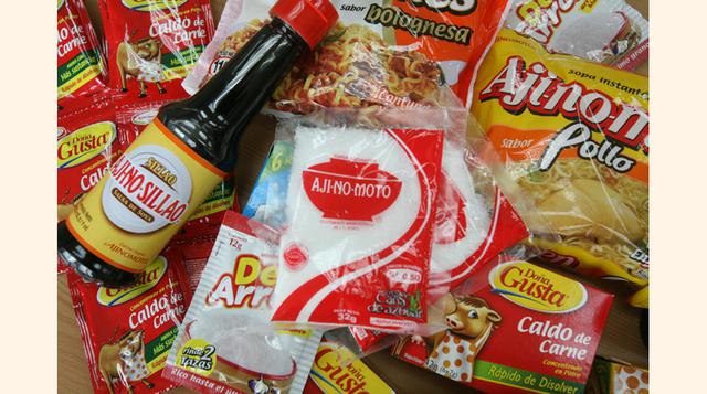 Ajinomoto. La marca del sazonador ocupa el primer lugar en el rubro de alimentos con 117 de Consumer Reach Points (CRPs). Mantiene su misma posición frente al último ranking.