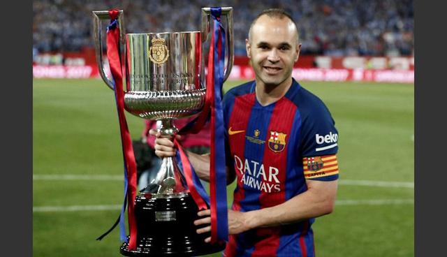 Foto 3 | Liga de Campeones (2006, 2009, 2011, 2015). (Foto: Reuters)