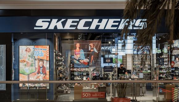 Skechers continuará fortaleciendo la llegada a diferentes ciudades del Perú con más variedad en el portafolio de calzado. (Foto: Skechers)