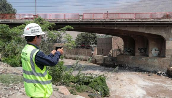Chosica continuará conectando a ciudadanos de Lima Este con el puente Los Ángeles, aseguró el MTC. (Foto: Ministerio de Transportes y Comunicaciones)