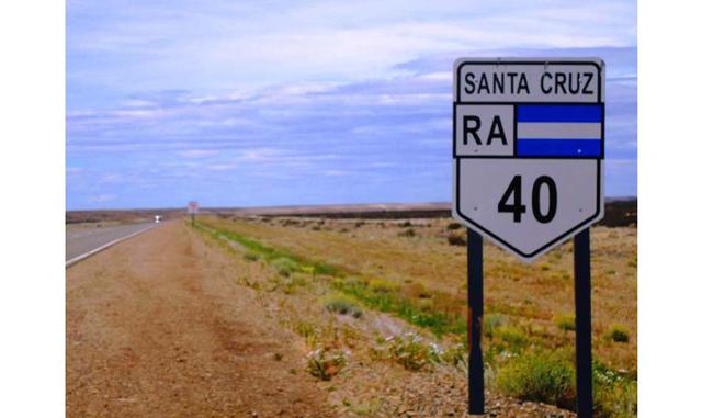 Ruta 40, Argentina