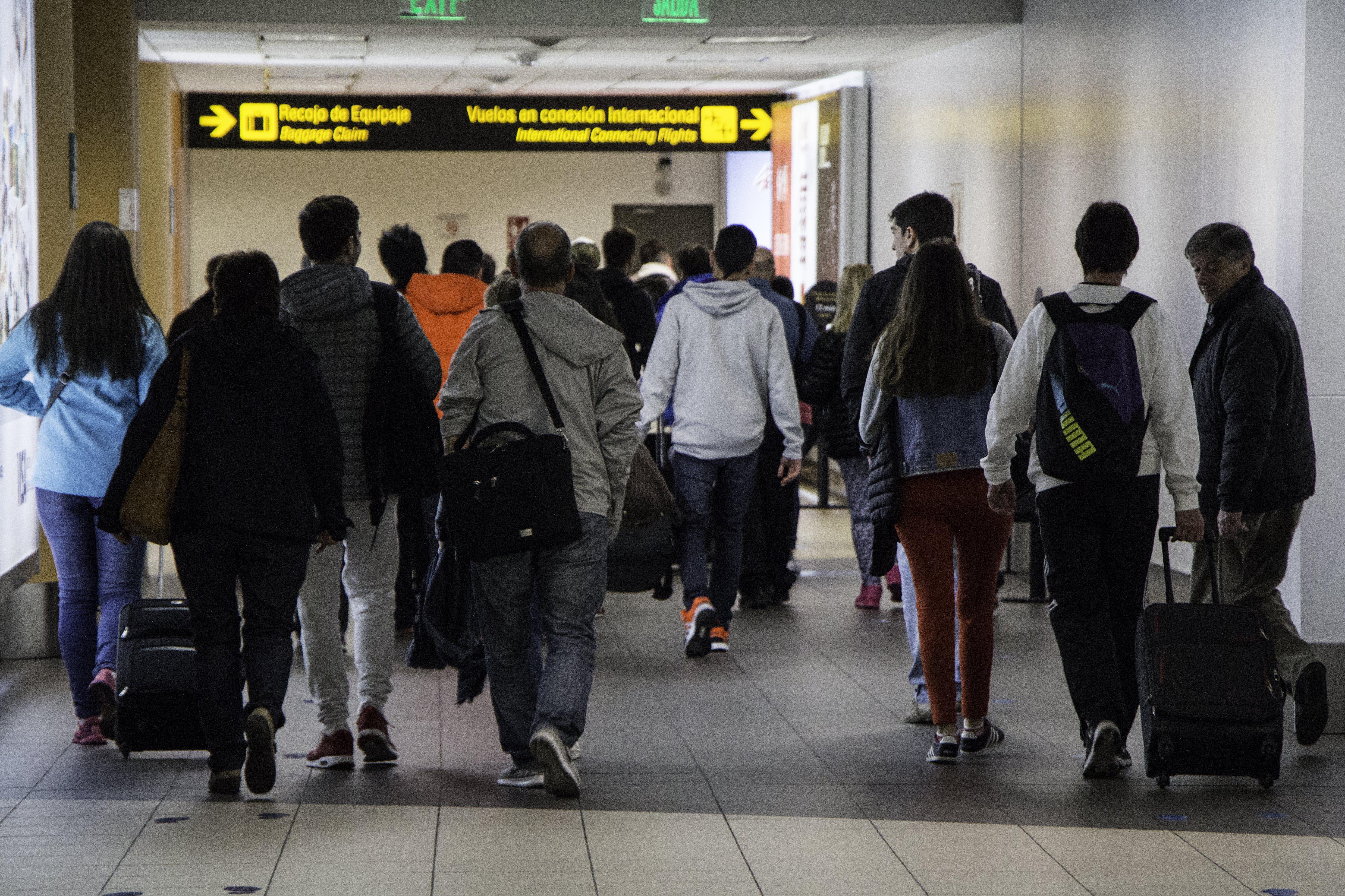 La red aeroportuaria nacional está conformada actualmente por un total de 30 aeropuertos. (Foto: GEC)