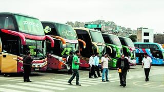 MTC busca que terminales de buses se creen a través de concesiones