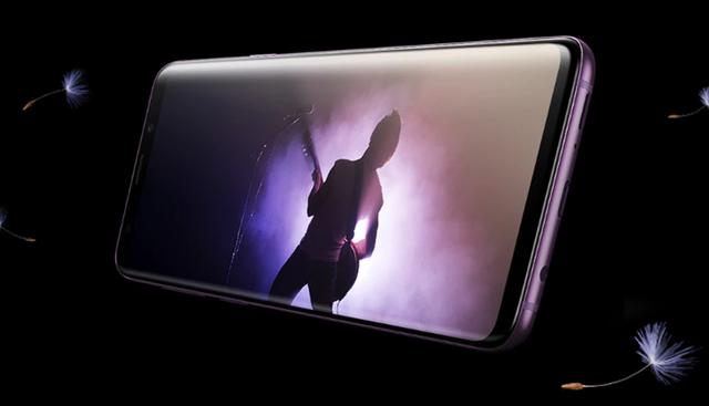 3. Galaxy S9 Plus (Foto: Samsung