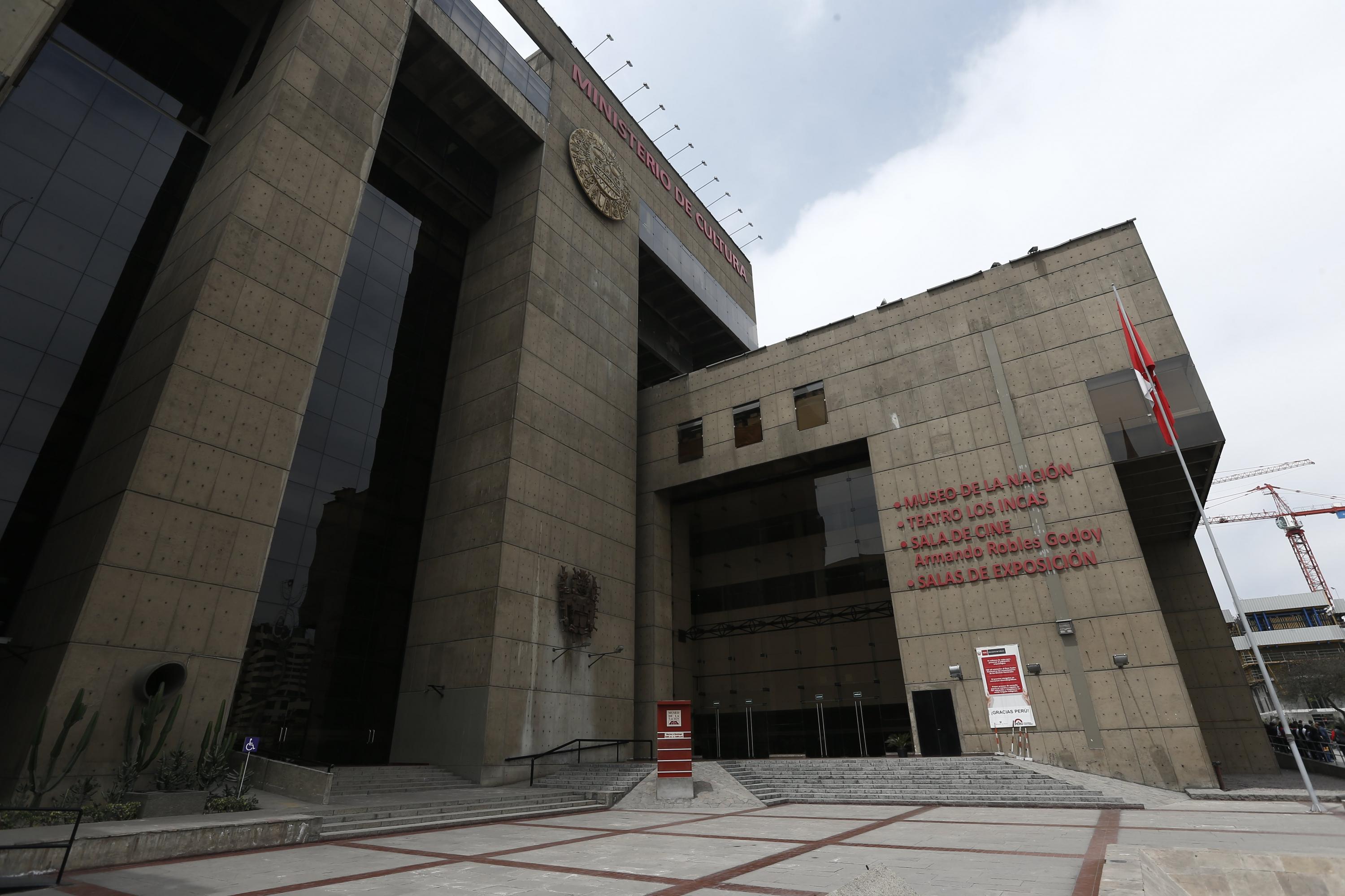 Con subvenciones no reembolsables y la adquisición de contenidos culturales se busca mitigar los efectos del COVID-19 en el sector. (Foto: GEC)