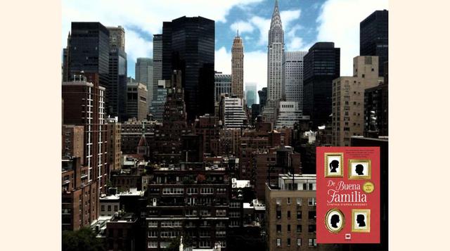 De buena familia – Nueva York, son muchas las novelas que muestran la Gran Manzana, pero esta nos la presenta desde dentro, desde la vida y casas de neoyorquinos de diferentes clases sociales. Y no solo en Manhattan, sino también los barrios, los más coti