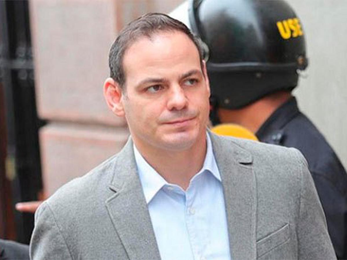 Mark Vito Villanella: Poder Judicial revocó impedimento de salida del país en su contra | PERU | GESTIÓN