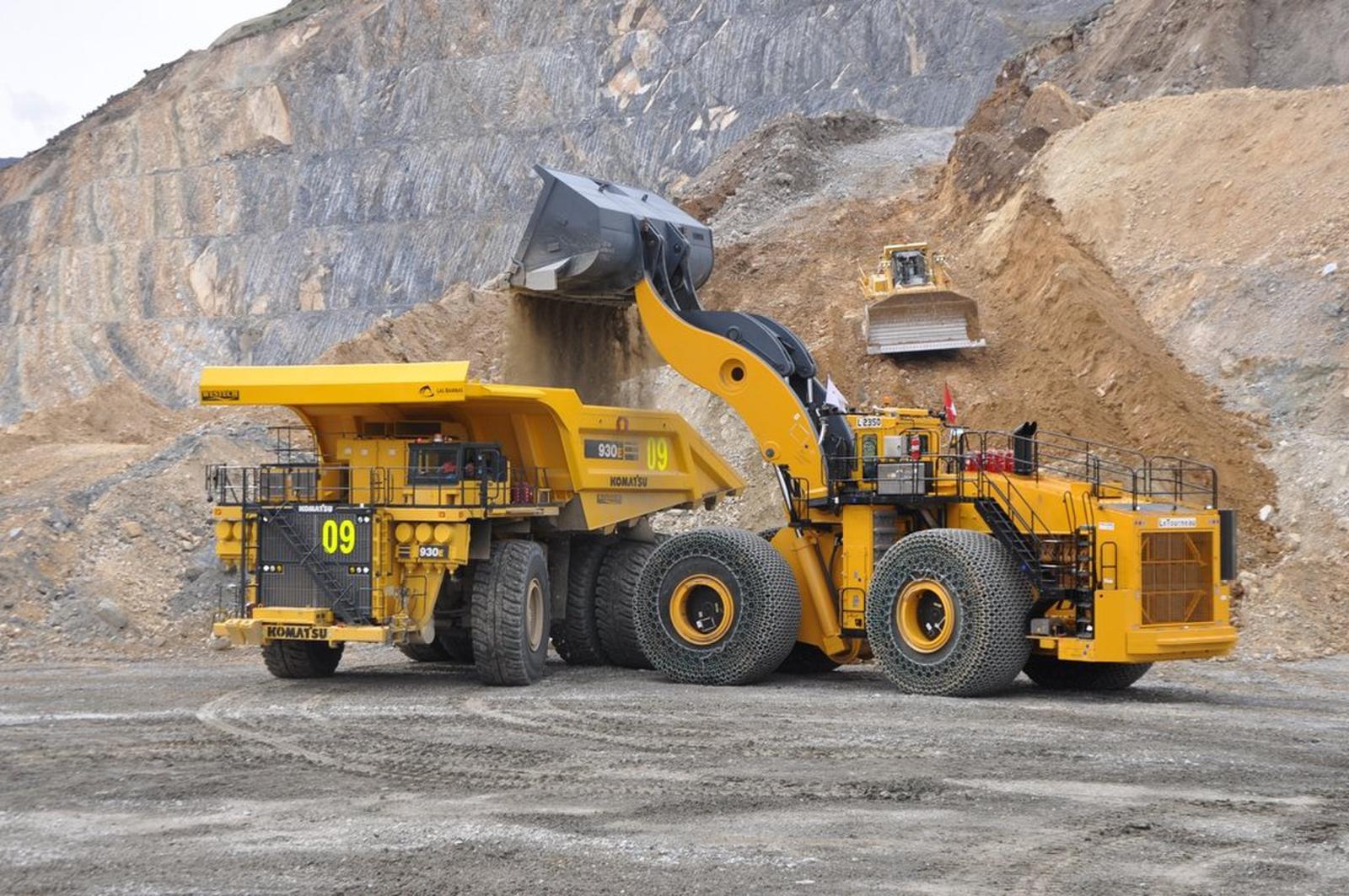 Las Bambas. (Foto: Glencore Perú).