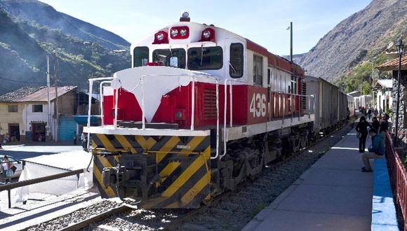 El ferrocarril  Huancayo - Huancavelica en la actualidad recorre a diario 128 kilómetros. (Foto: musuk nolte/promperú)