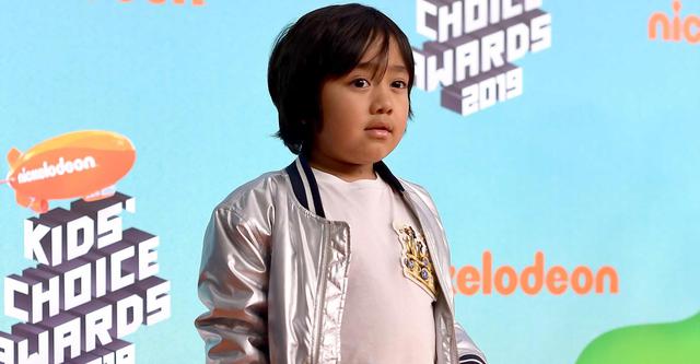 FOTO 5 | 6. Ryan ToysReview - $5.204,92 por minuto de video publicado
Ganancias totales 2018: $22 millones/ Subscriptores: 21,5 millones/ Vistas totales: 31,3 mil millones (Foto: Getty)