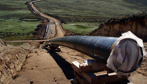 Comisión del Congreso se opone a que el Estado siga gastando en la custodia de los tubos del Gasoducto Sur Peruano de Odebrecht.