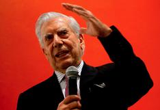 Mario Vargas Llosa: “En mis 83 años no he visto un parlamento que tuviera la mediocridad de este último”  