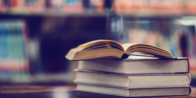 Los libros que uno tiene en casa ayudan ha estar intelectualmente hambrientos de aprendizaje. (Foto: Freepik)