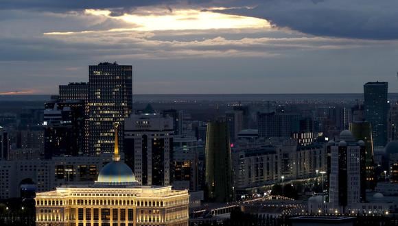 Kazajistán tiene un banco de combustible nuclear OIEA respaldado por el multimillonario Warren Buffett y ha pagado millones de dólares en cuotas de membresía.
