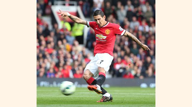 Manchester United. Desembolsó US$ 541 millones por sus transferencias en el mismo periodo. (Foto: Getty)